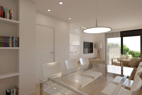 Купить квартиру в Сан Бой де Льобрегат, Испания с 4 комнаты, 99.0м², № 3225 - фото 5