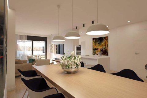 Купить квартиру в Сан Бой де Льобрегат, Испания с 4 комнаты, 99.0м², № 3225 - фото 6