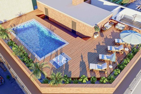 Купить квартиру в Л'Оспиталет-де-Льобрегат, Испания с 3 комнаты, 93.0м², № 3295 - фото 4