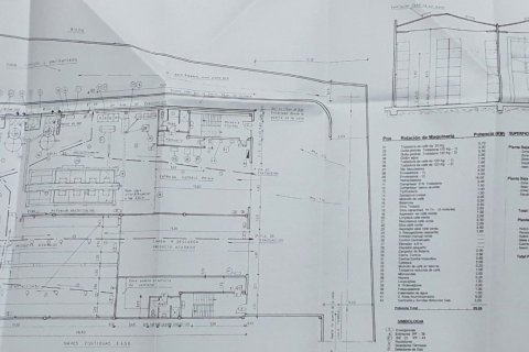 1128 sq.m. commercial property for sale in Cervello, Barcelona, Catalonia, Spain № 4885 - photo 29