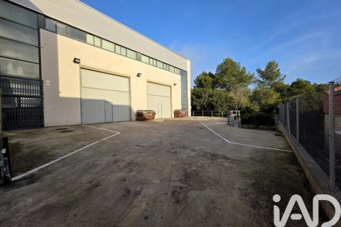 1128 sq.m. commercial property for sale in Cervello, Barcelona, Catalonia, Spain № 4885