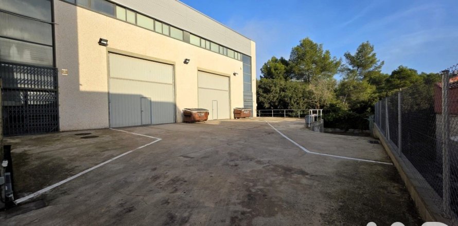 1128 sq.m. commercial property for sale in Cervello, Barcelona, Catalonia, Spain № 4885