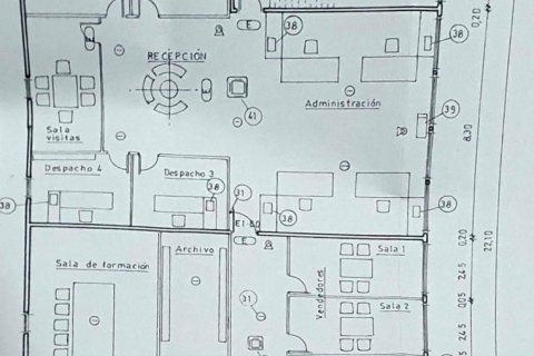 1128 sq.m. commercial property for sale in Cervello, Barcelona, Catalonia, Spain № 4885 - photo 30