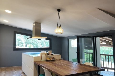 6 bedrooms townhouse for sale in La Vall d'en Bas, Girona, Catalonia, Spain № 4879 - photo 3