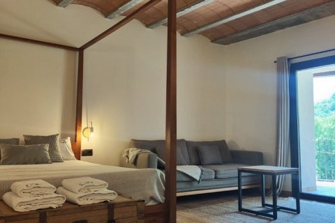 6 bedrooms townhouse for sale in La Vall d'en Bas, Girona, Catalonia, Spain № 4879 - photo 14