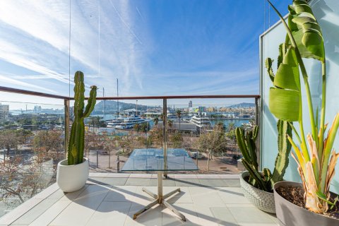 Купить квартиру в Барселона, Испания с 2 комнаты, № 1374 - фото 6