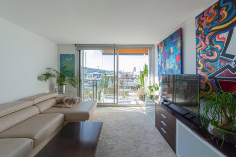 Купить квартиру в Барселона, Испания с 2 комнаты, № 1374 - фото 10