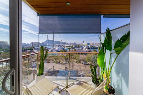 Купить квартиру в Барселона, Испания с 2 комнаты, № 1374 - фото 8