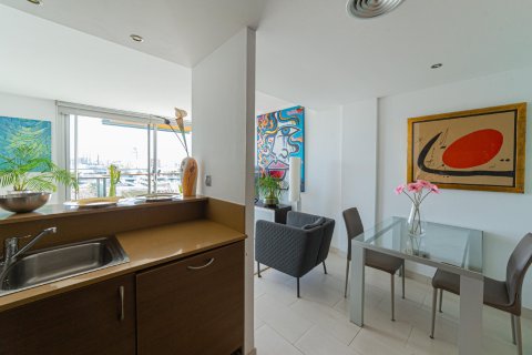 Купить квартиру в Барселона, Испания с 2 комнаты, № 1374 - фото 3