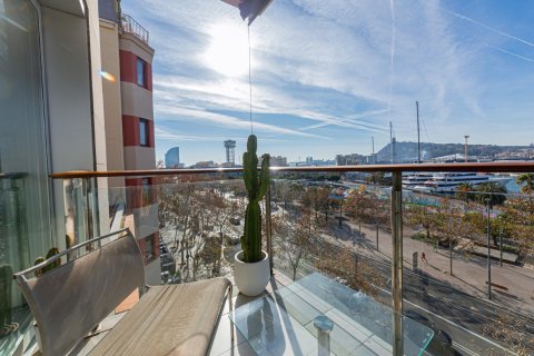 Купить квартиру в Барселона, Испания с 2 комнаты, № 1374 - фото 7
