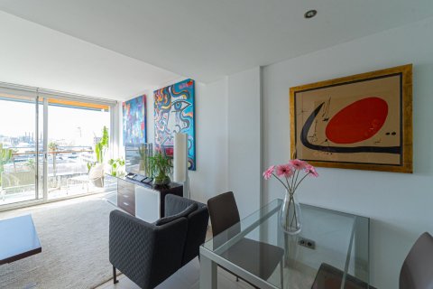 Купить квартиру в Барселона, Испания с 2 комнаты, № 1374 - фото 12