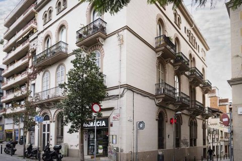 Коммерческая недвижимость в Барселоне, Каталония, Испания № 1373