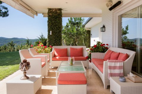 Купить дом в Сан-Андреу-де-Льяванерес, Испания с 6 комнат, № 1369 - фото 15