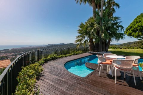 Купить дом в Сан-Андреу-де-Льяванерес, Испания с 6 комнат, № 1369 - фото 3