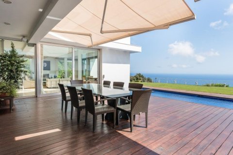 Купить дом в Сан-Андреу-де-Льяванерес, Испания с 7 комнат, № 1371 - фото 3