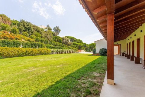 Купить дом в Сан-Андреу-де-Льяванерес, Испания с 9 комнат, № 1370 - фото 14