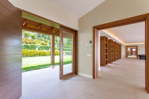 Купить дом в Сан-Андреу-де-Льяванерес, Испания с 9 комнат, № 1370 - фото 22