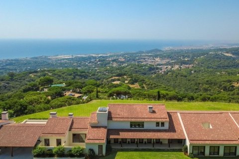 Купить дом в Сан-Андреу-де-Льяванерес, Испания с 9 комнат, № 1370 - фото 5