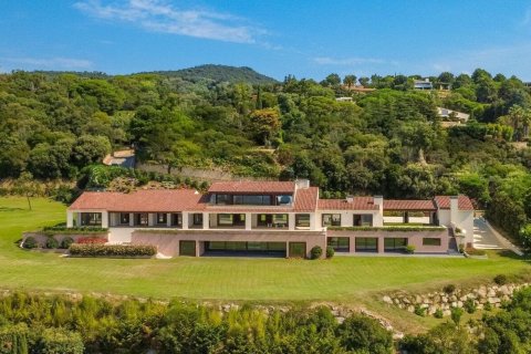 Дом с 8 спальнями в Сан-Андреу-де-Льяванересе, Барселона, Каталония, Испания № 1370