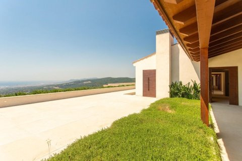 Купить дом в Сан-Андреу-де-Льяванерес, Испания с 9 комнат, № 1370 - фото 16