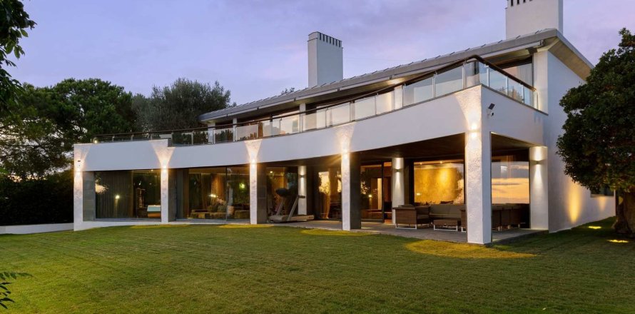 Дом с 6 спальнями в Сан-Андреу-де-Льяванересе, Барселона, Каталония, Испания № 1368