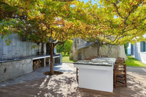 Купить дом в Сан-Андреу-де-Льяванерес, Испания с 7 комнат, № 1368 - фото 16