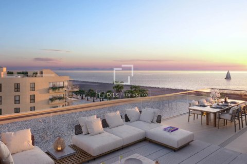 Apartamento de 3 dormitorios en venta en Cubelles, Barcelona, Cataluña, Spain № 7071 - foto 24