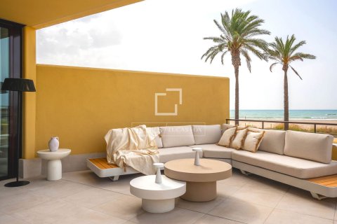 Apartamento de 3 dormitorios en venta en Cubelles, Barcelona, Cataluña, Spain № 7071 - foto 11