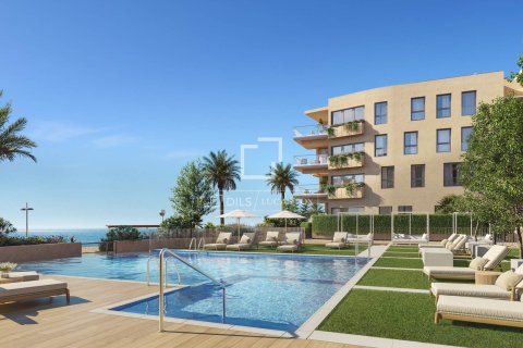 Apartamento de 3 dormitorios en venta en Cubelles, Barcelona, Cataluña, Spain № 7071 - foto 30