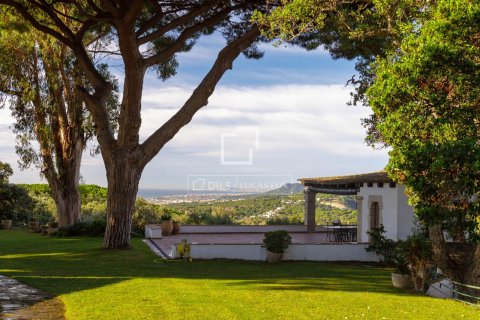 Сasa de 14 dormitorios en venta en Sant Andreu de Llavaneres, Barcelona, Cataluña, Spain № 7073 - foto 8