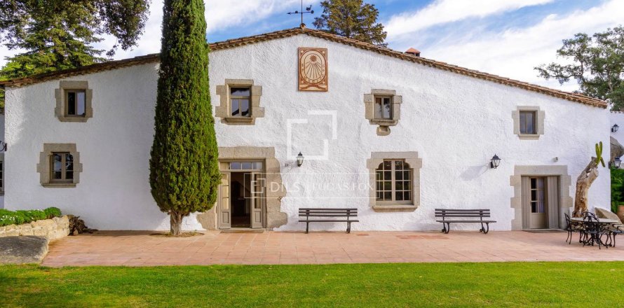 Сasa de 14 dormitorios en venta en Sant Andreu de Llavaneres, Barcelona, Cataluña, Spain № 7073