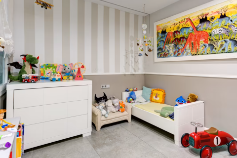 Купить квартиру в Барселона, Испания с 4 спальни, 180м², № 1131 - фото 26