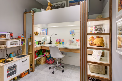 Купить квартиру в Барселона, Испания с 4 спальни, 180м², № 1131 - фото 25