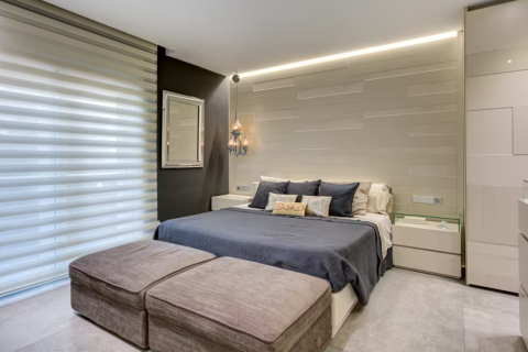 Купить квартиру в Барселона, Испания с 4 спальни, 180м², № 1131 - фото 16