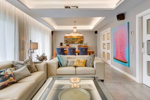 Купить квартиру в Барселона, Испания с 4 спальни, 180м², № 1131 - фото 5