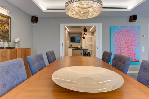 Купить квартиру в Барселона, Испания с 4 спальни, 180м², № 1131 - фото 11