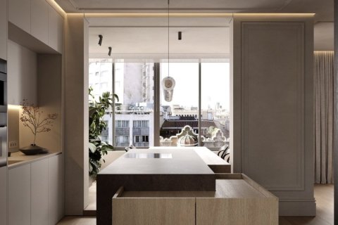 Купить квартиру в Барселона, Испания с 4 спальни, 268м², № 1132 - фото 6