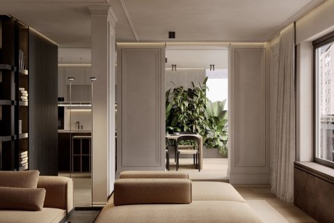 Купить квартиру в Барселона, Испания с 4 спальни, 268м², № 1132 - фото 3