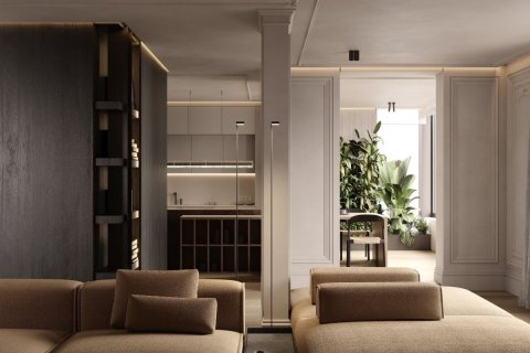 Купить квартиру в Барселона, Испания с 4 спальни, 268м², № 1132 - фото 2