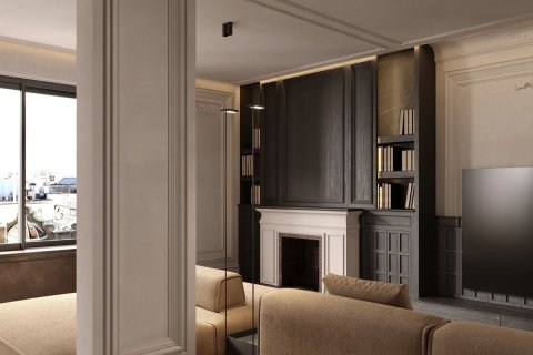 Купить квартиру в Барселона, Испания с 4 спальни, 268м², № 1132 - фото 7