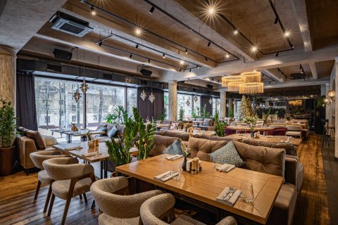 Коммерческая недвижимость 306м² в Эшампле, Барселона, Каталония, Испания № 1135