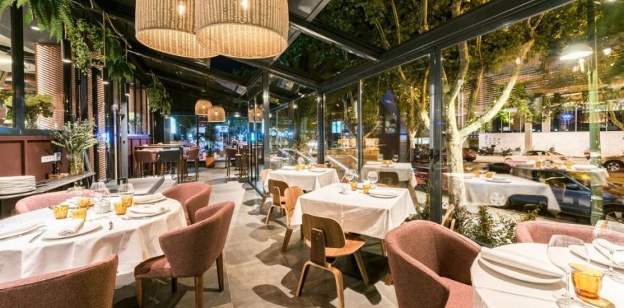 Коммерческая недвижимость 285м² в Барселоне, Каталония, Испания № 1134