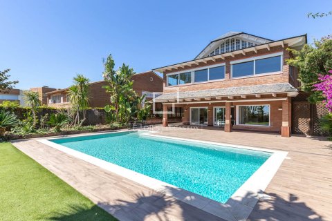 Купить виллу в Сан-Жуст-Десверн, Испания с 3 спальни, 483м², № 7158 - фото 30