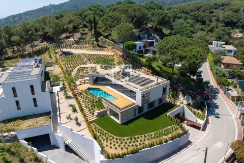 5 bedrooms villa for sale in Cabrils, Barcelona, Catalonia, Spain № 7155 - photo 3