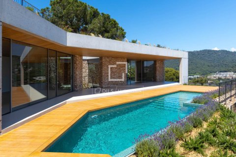 5 bedrooms villa for sale in Cabrils, Barcelona, Catalonia, Spain № 7155 - photo 19