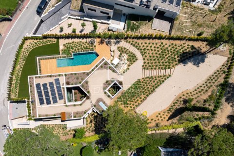 5 bedrooms villa for sale in Cabrils, Barcelona, Catalonia, Spain № 7155 - photo 15