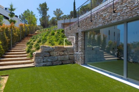 5 bedrooms villa for sale in Cabrils, Barcelona, Catalonia, Spain № 7155 - photo 20