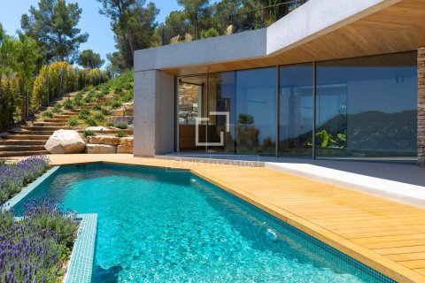 5 bedrooms villa for sale in Cabrils, Barcelona, Catalonia, Spain № 7155 - photo 18