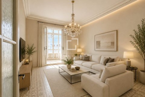 4 bedrooms apartment for sale in Barcelona, Catalonia, Spain № 7156