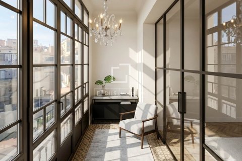 4 bedrooms apartment for sale in Barcelona, Catalonia, Spain № 7156 - photo 5